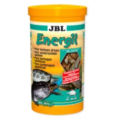 JBL Energil Peixes e Crustáceos Desidratados para Tartarugas