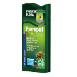 JBL Ferropol Fertilizante Líquido para plantas de aquários
