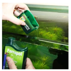 JBL Ferropol Fertilizante Líquido para plantas de aquários
