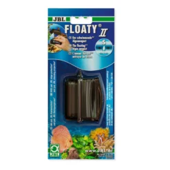 JBL Floaty II Imã limpa Vidros parra aquários