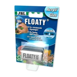 JBL Floaty Íman limpa vidros para aquários