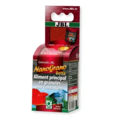 JBL NanoGranules Alimento para bettas