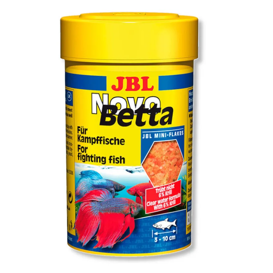 JBL Novo Betta Escamas