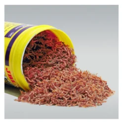 JBL NovoFil Larvas Vermelhas para peixes