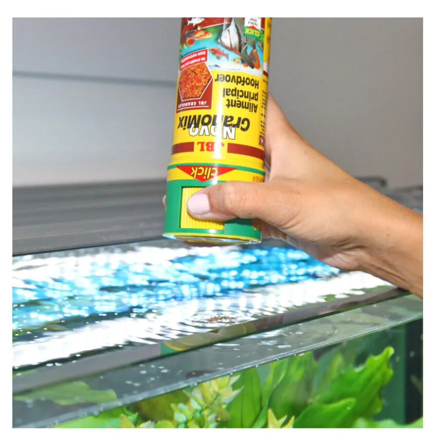 JBL Novo GranoMix Granulado para Peixes de Água Doce
