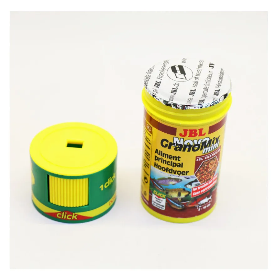 JBL NovoGranoMix Mini Grânulos para peixes de água doce