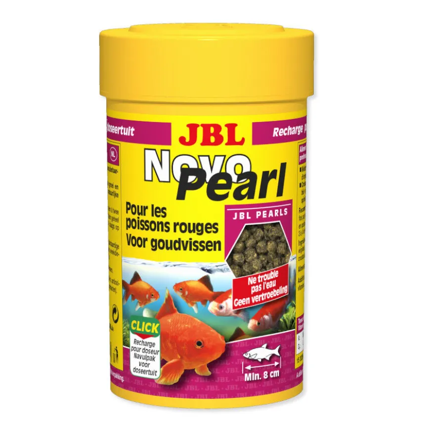 JBL NovoPearl Alimento para peixes