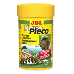 JBL Novopleco Comprimidos para peixes de fundo