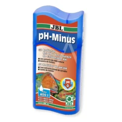 JBL pH-Minus Redutor de pH para aquários