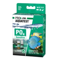 JBL Pro AquaTest de fosfato para aquários e lagoas