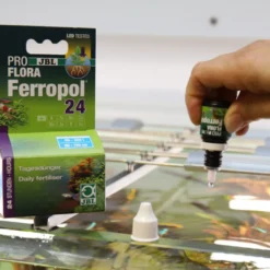 JBL ProFlora Ferropol 24 Fertilizante de plantas aquáticas para aquários