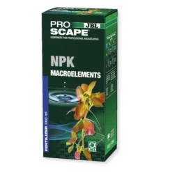 JBL ProScape NPK Macroelements Fertilizante de Plantas para aquários