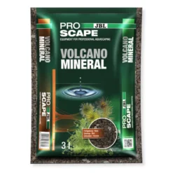 JBL Proscape Volcano Mineral Substrato vulcânico natural para paisagismo aquático