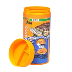 JBL Proterra Gammarus Desidratados para tartarugas
