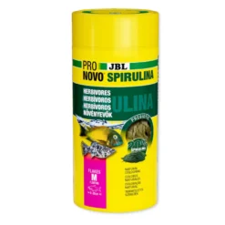 JBL Spirulina Alimento para peixes algueiros