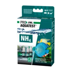 JBL Teste de Nh4 para tanques