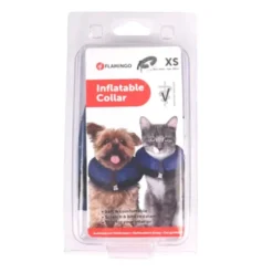 Karlie PetCare Coleira Isabelina Insuflável para cães