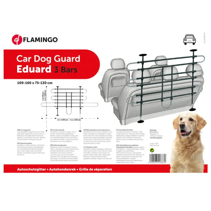 Karlie Separador de Carro para cães