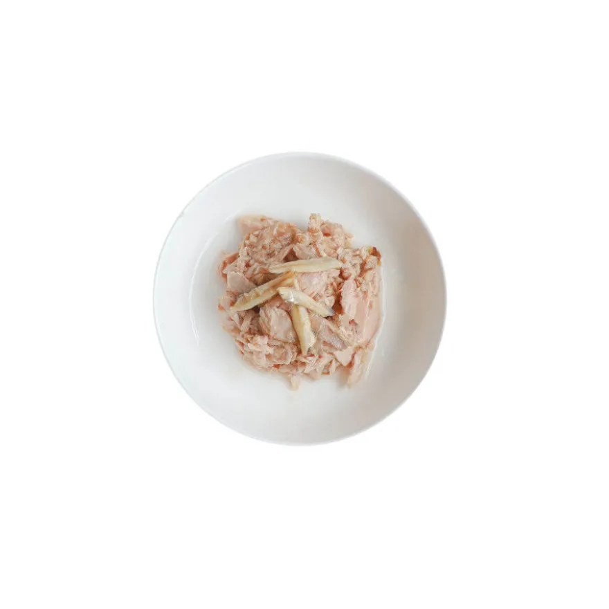 Kit Cat Comida húmida de atum e anchovas em lata para gatos