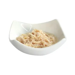 Kit Cat Comida húmida de frango e salmão em lata para gatos