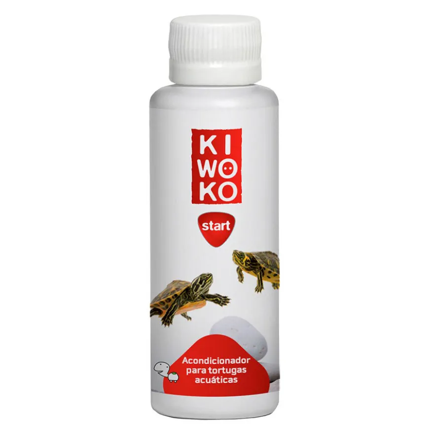 Kiwoko Start Condicionador de água para tartarugas