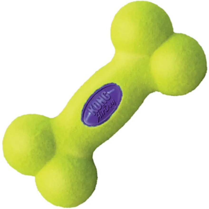 Kong Air Dog Squeaker Stick osso para cães