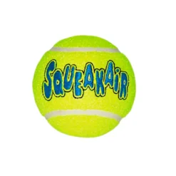 Kong Air Squeakers bolas de tênis para cães