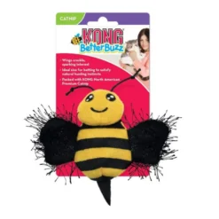 Kong Better Buzz Abelha de peluche para Gatos