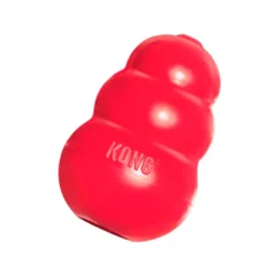 Kong Classic Porta-Snacks Vermelho para cães