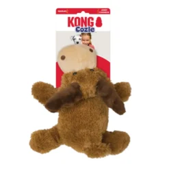 Kong Cozie Marvin Alce de peluche para cães