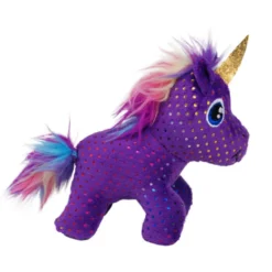 Kong Enchanted Buzzy Unicórnio peluche para gatos