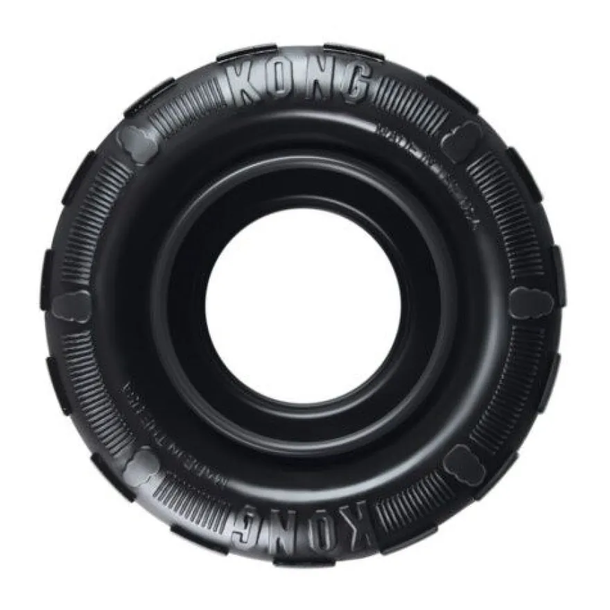 Kong Extreme Traxx pneu brinquedo para cães
