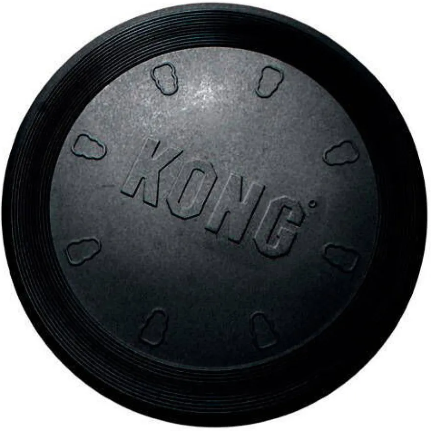 KONG Flyer Extreme Frisbee para cães fortes