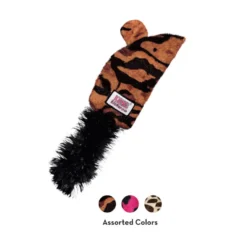 Kong Kickeroo Rato de peluche para gatos
