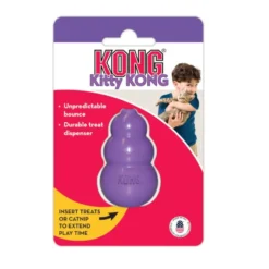 Kong Kitty porta-guloseimas