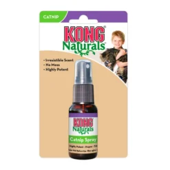 Kong Naturals Spray de Catnip para gatos