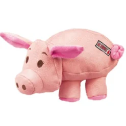 Kong Phatz Porco de peluche para cães