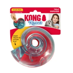Kong Rewards Shell Brinquedo Porta-Snacks para cães