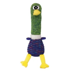 Kong Shakers Cuckoos Pássaro de brinquedo para cães