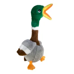 Kong Shakers Honkers Pato de peluche para cães