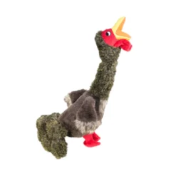 Kong Shakers Honkers Peru de peluche para cães