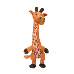 Kong Shakers Luv’s Girafa de Peluche para cães