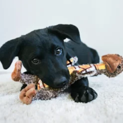 Kong Shakers Luv’s Girafa de Peluche para cães