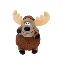 Kong Sherps Flush Alce de peluche para cães