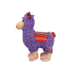 Kong Sherps Lama de Peluche para cães