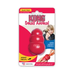 Kong Small Animal brinquedo para furões