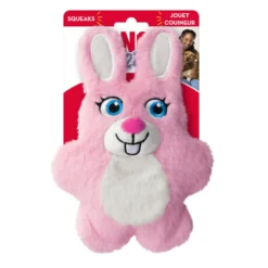 Kong Snuzzles Kiddos Coelho de Peluche para Cachorros