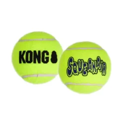 Kong SqueakAir Bolas de Tennis para cães -Pack 6