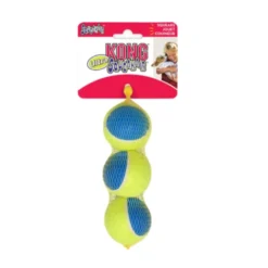 Kong SqueakAir Ultra Balls 2-PK bolas para cães