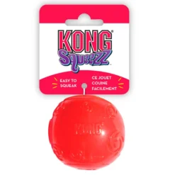 Kong Squeezz bola para cães